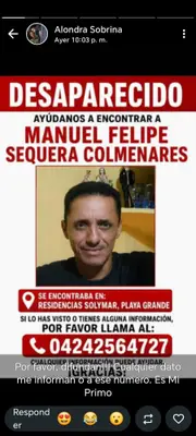 Foto de Manuel Sequera