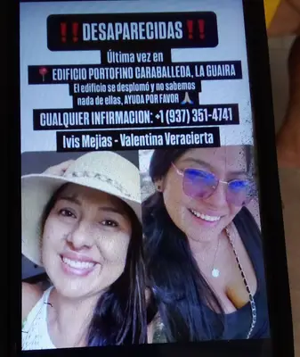Foto de Ivys Mejias y su hija valentina Veracierta