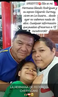 Foto de Glendis Rodriguez