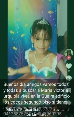 Foto de Maria Victoria Ulquiorra