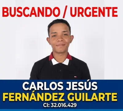 Foto de Carlos Jesús Fernández Guilarte