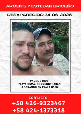 Foto de Esteban Briceño