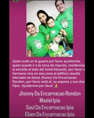 Foto de Jhonny Da Encarnacao Rondon