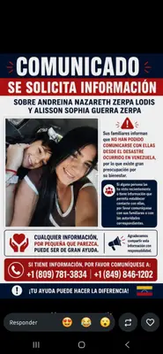 Foto de Andreina zerpa