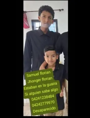 Foto de Samuel Flo…