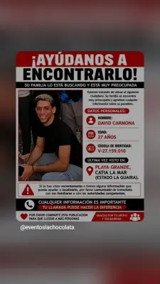 Foto de Davide Carmona