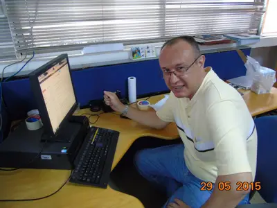 Foto de Sebastián Rodríguez Méndez