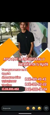 Foto de Jhonatan Días