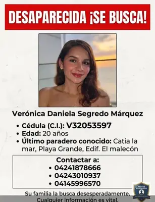 Foto de Veronica Daniela Segredo Marquez