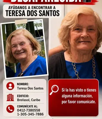Foto de Teresa Dos Santos