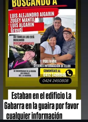 Foto de Luis Alejandro Aigarin
