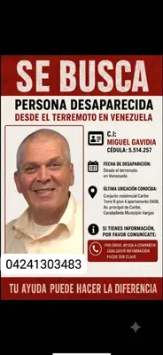 Foto de Miguel Angel Gavidia Salas