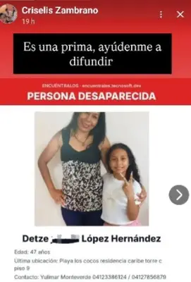 Foto de Detze (-) López Hernández