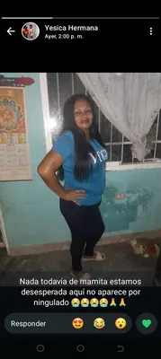 Foto de Carmen yusmeli leon