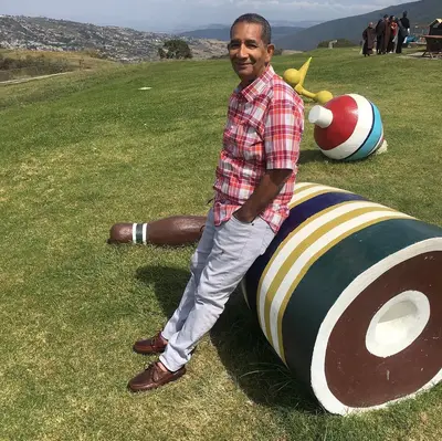Foto de Alfredo Aponte Landaez