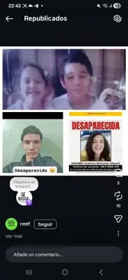 Foto de Andreina Belmonte Villasmil, Andrés Vargas Belmonte, Abel Vargas Belmonte, Samara Belmonte Villasmil
