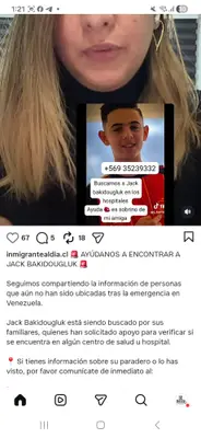 Foto de Jack Bakidougluk