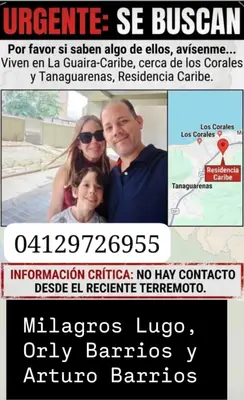 Foto de Milagros de los Angeles Lugo Ferraez