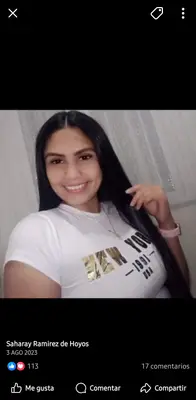 Foto de Saharay Ramirez de Hoyos