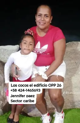 Foto de Jennifer Páez