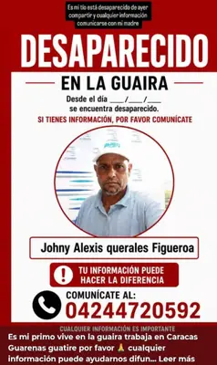 Johny querales