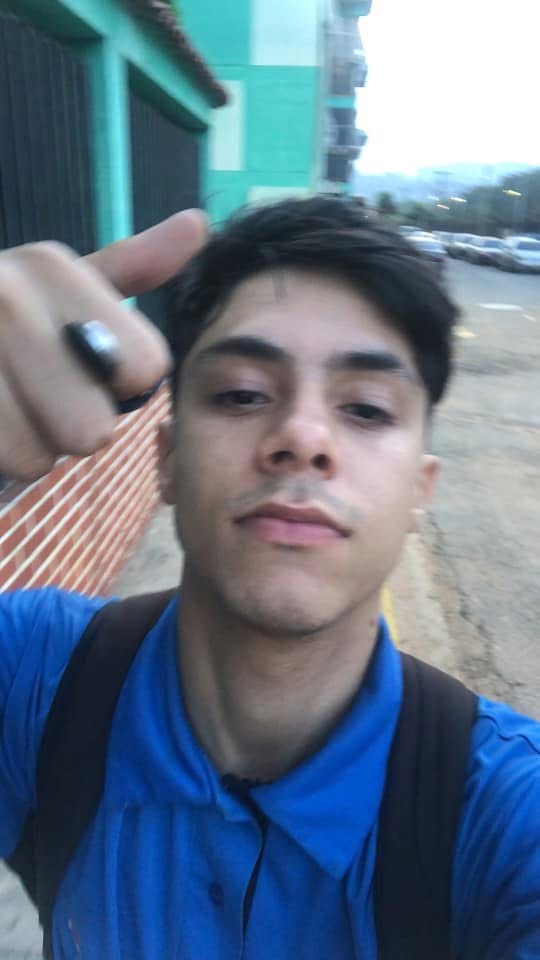 Foto de Manuel Brice