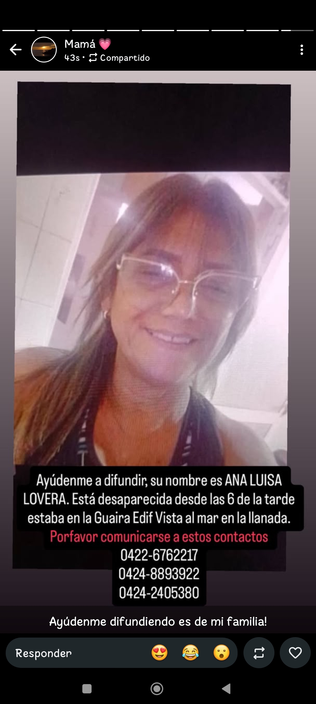 Foto de Ana Lovera