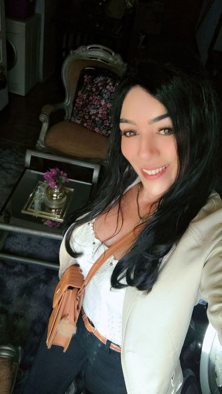 Foto de Anaís Sanclair