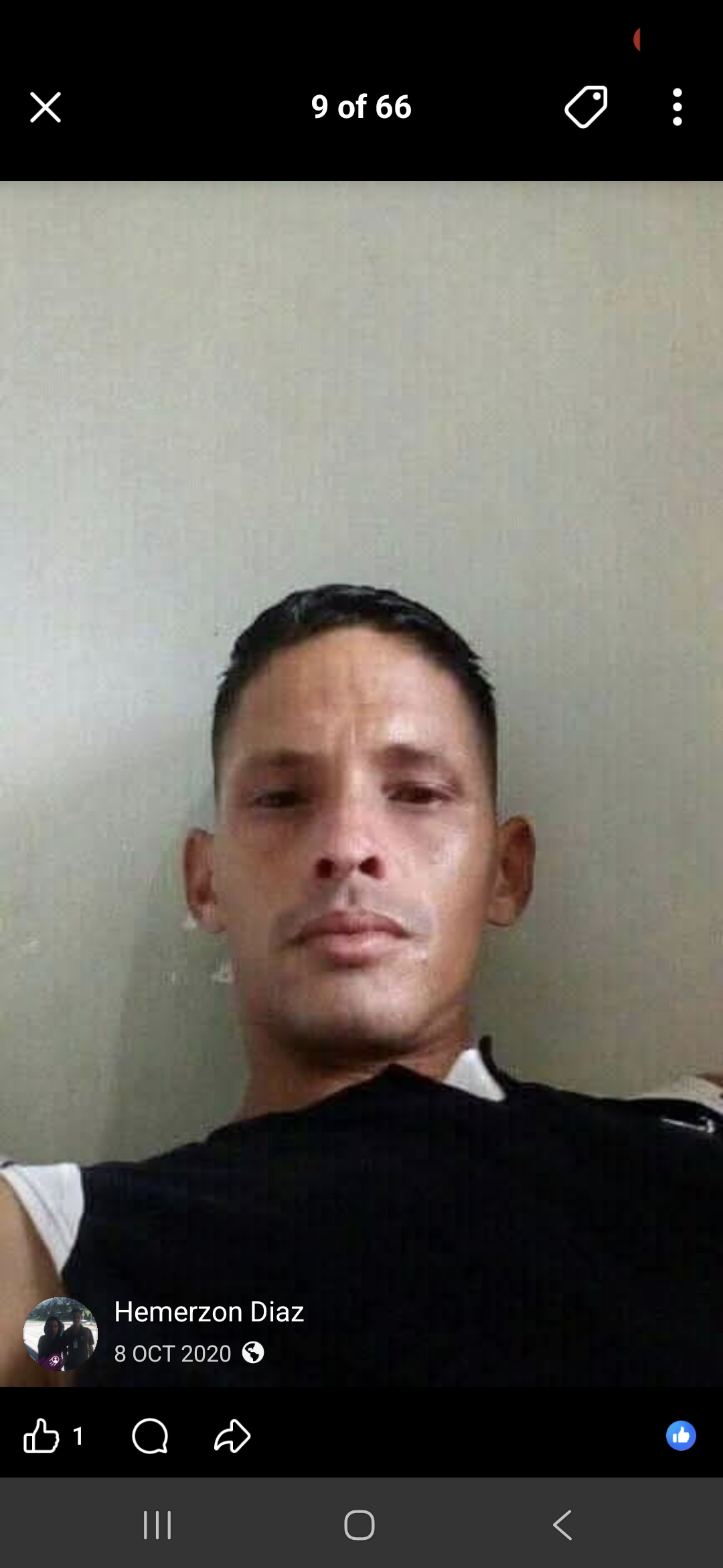 Foto de Hemerzon Enrique Diaz Mijares