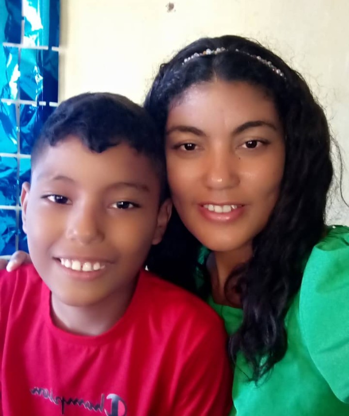 Foto de Yordano José Flores Sánchez
