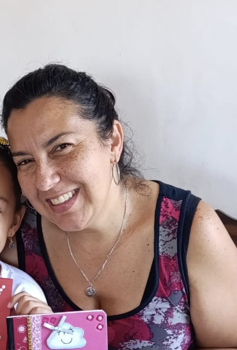 Foto de Belkis Mendoza