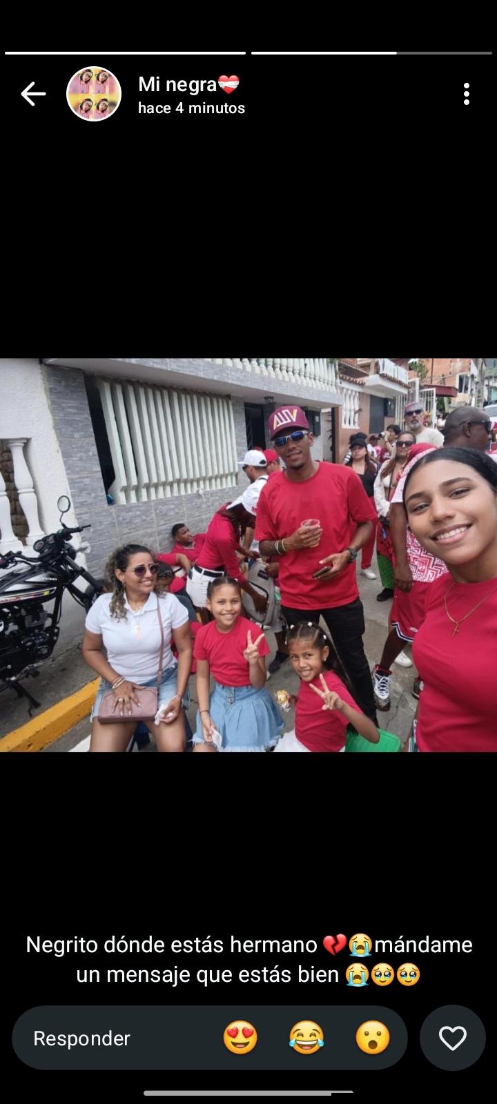 Foto de Roiker Zendron