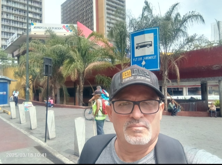 Foto de Oscar Perez
