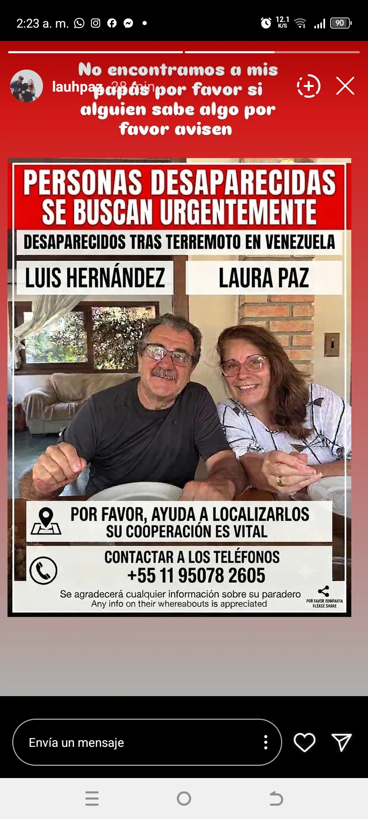 Foto de Luis Hernández