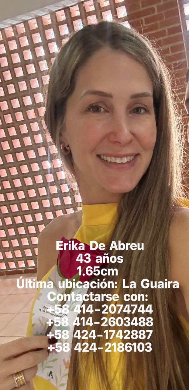 Foto de Erika De Abreu