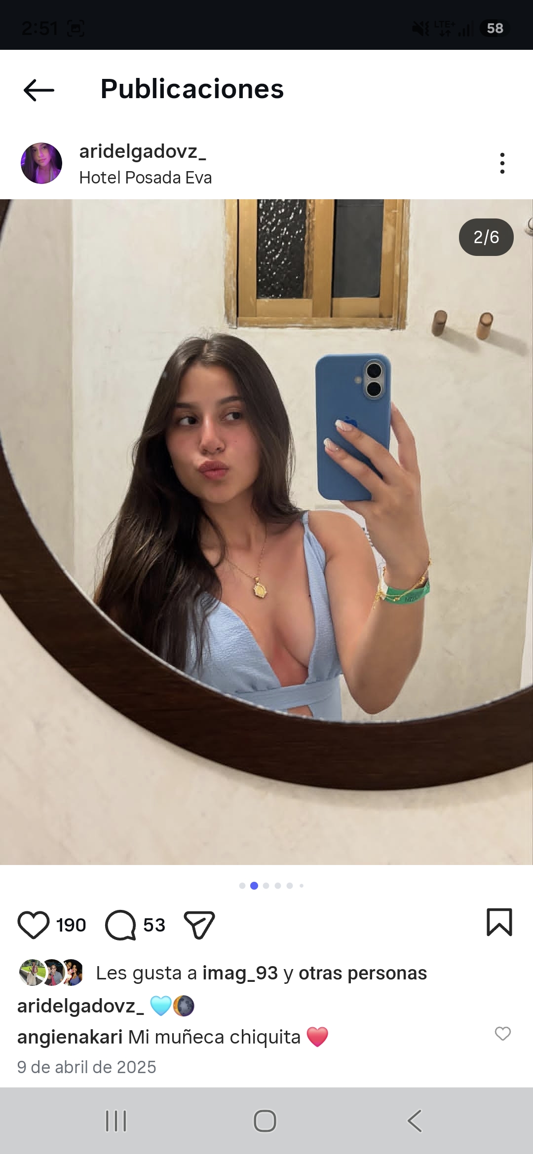 Foto de Arianna Delgado