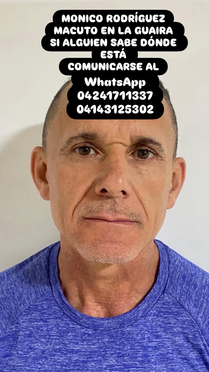 Foto de Mónico Rodriguez