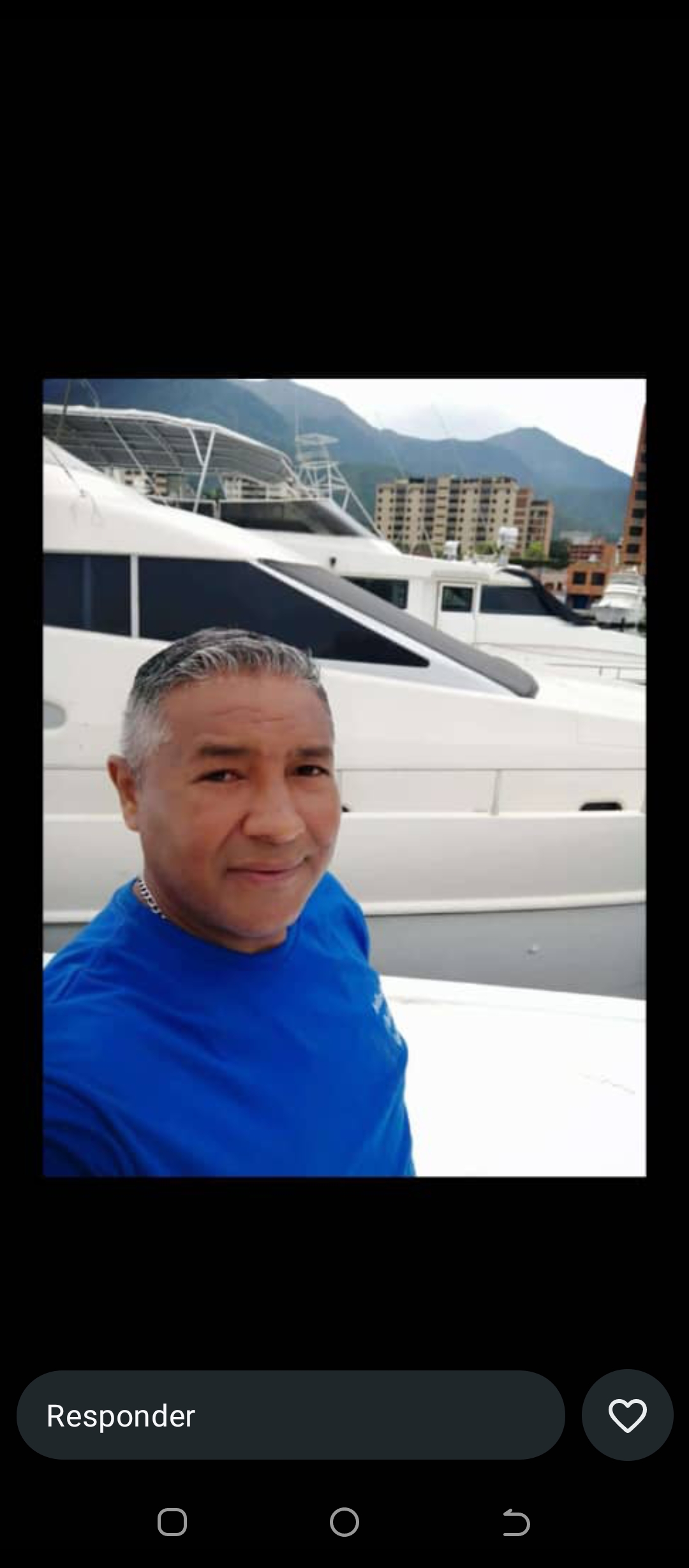 Foto de Oscar Perdomo
