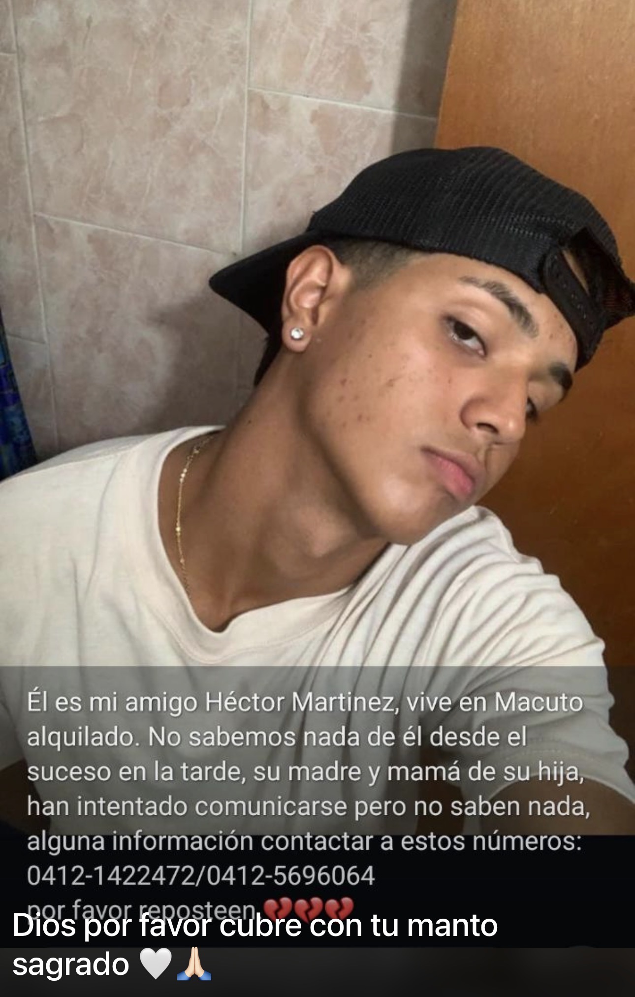 Foto de Héctor Martínez
