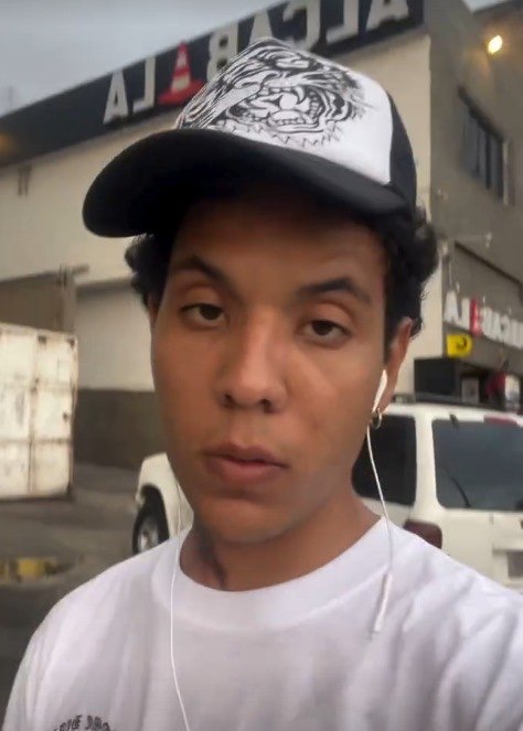 Foto de Anthony Alessandro Garcia Savoca