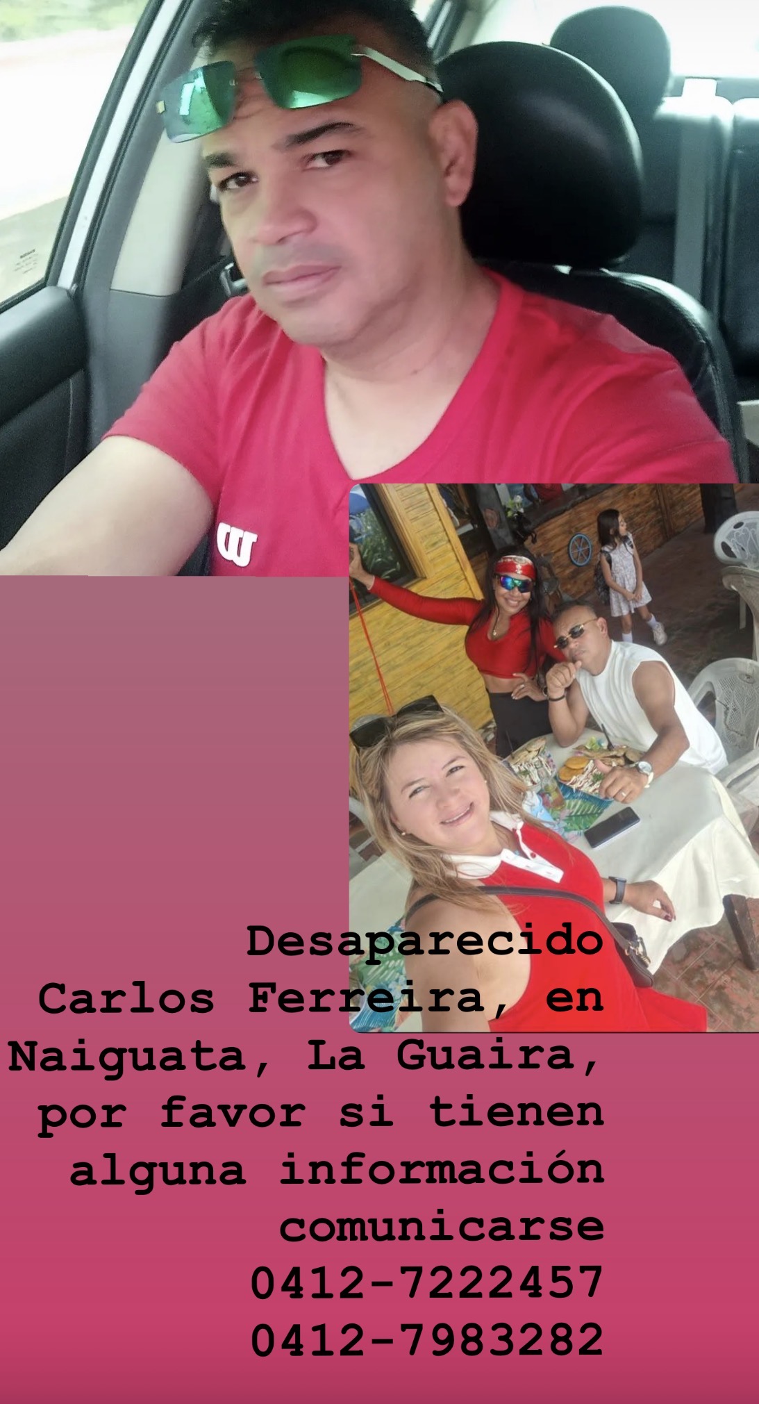 Foto de Carlos Ferreira