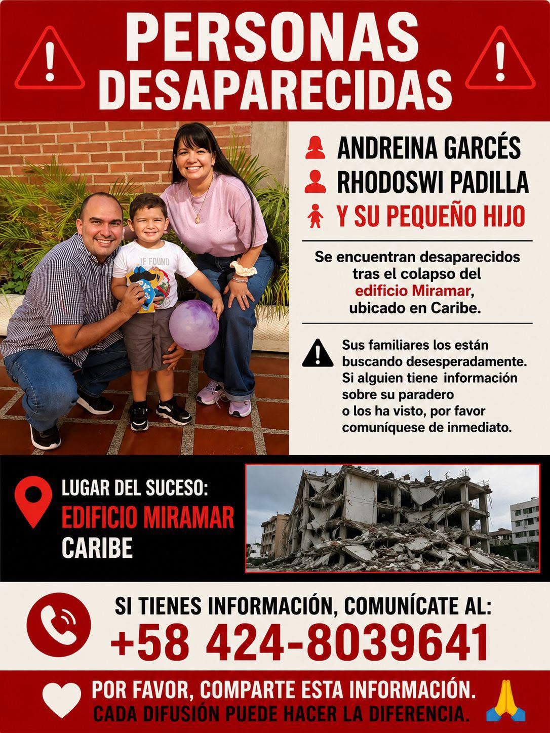 Foto de Andreina Garces
