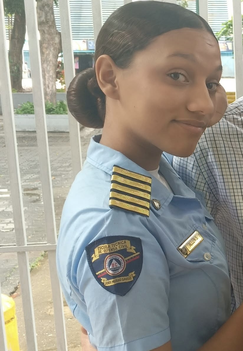Foto de Sara victoria Allen oyóque