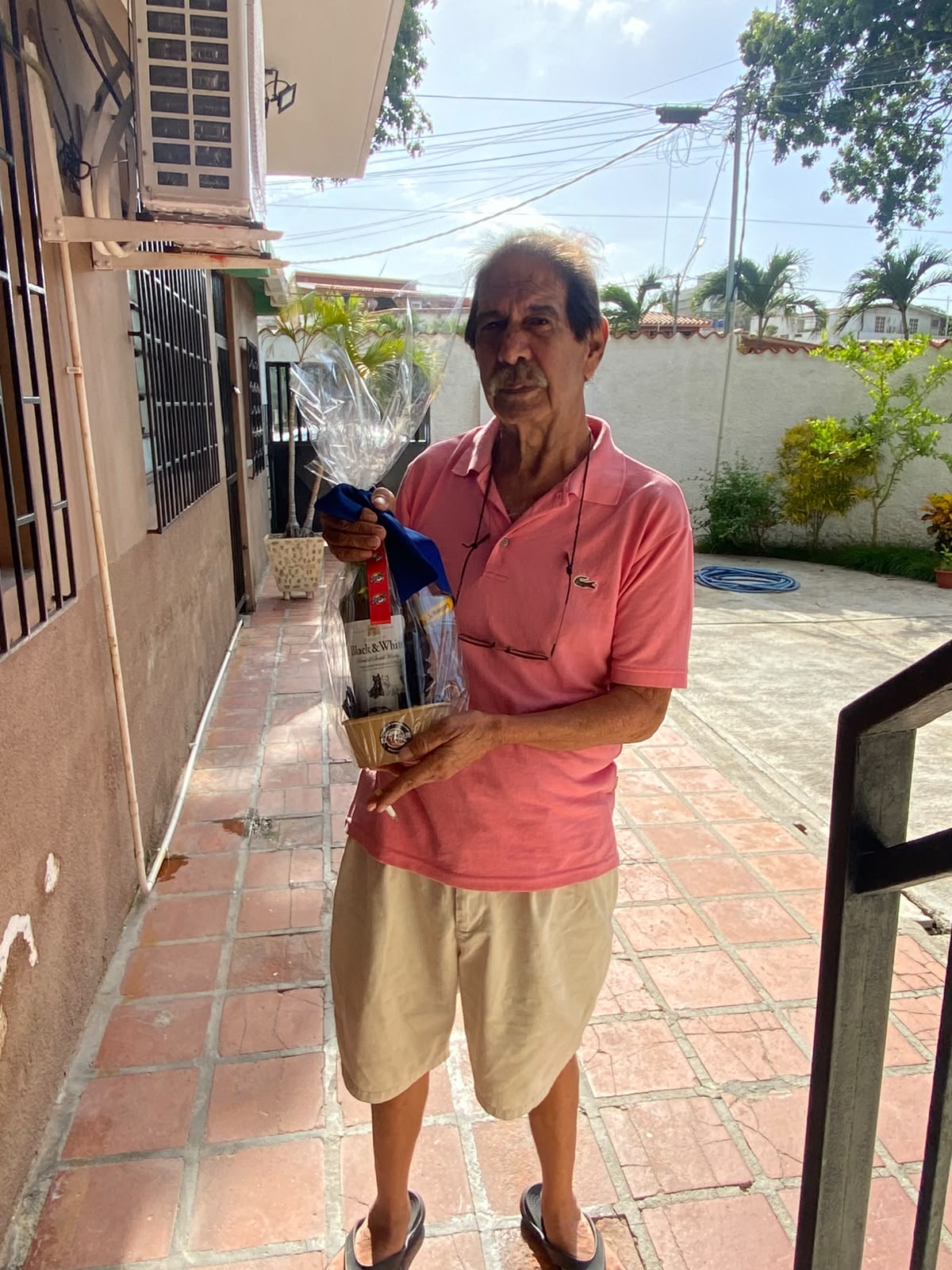 Foto de Richard Rondon