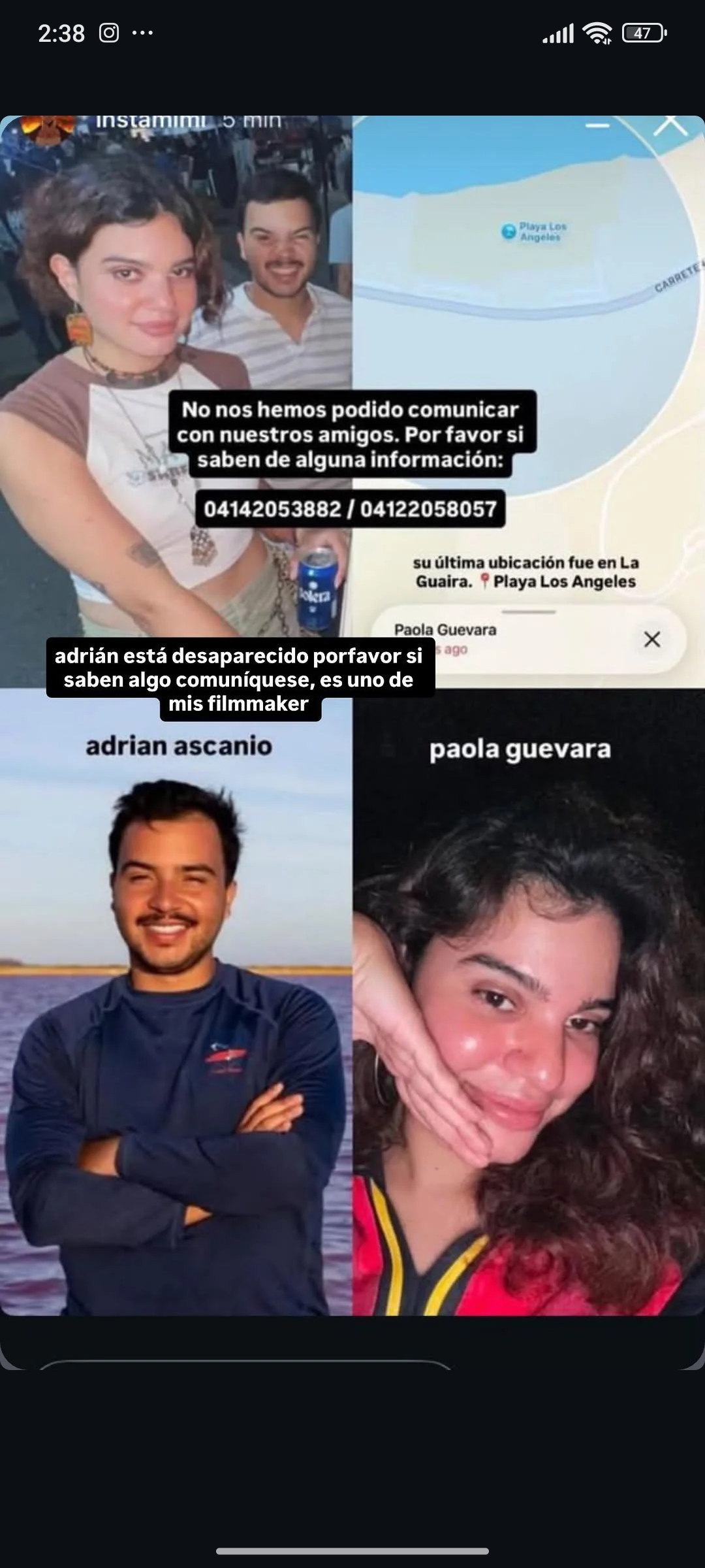 Foto de Adrian Ascanio