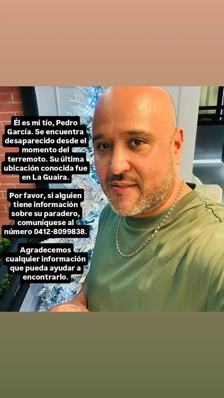 Foto de Pedro Miguel García