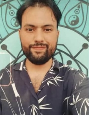 Foto de Gregory Jose Peña Terán