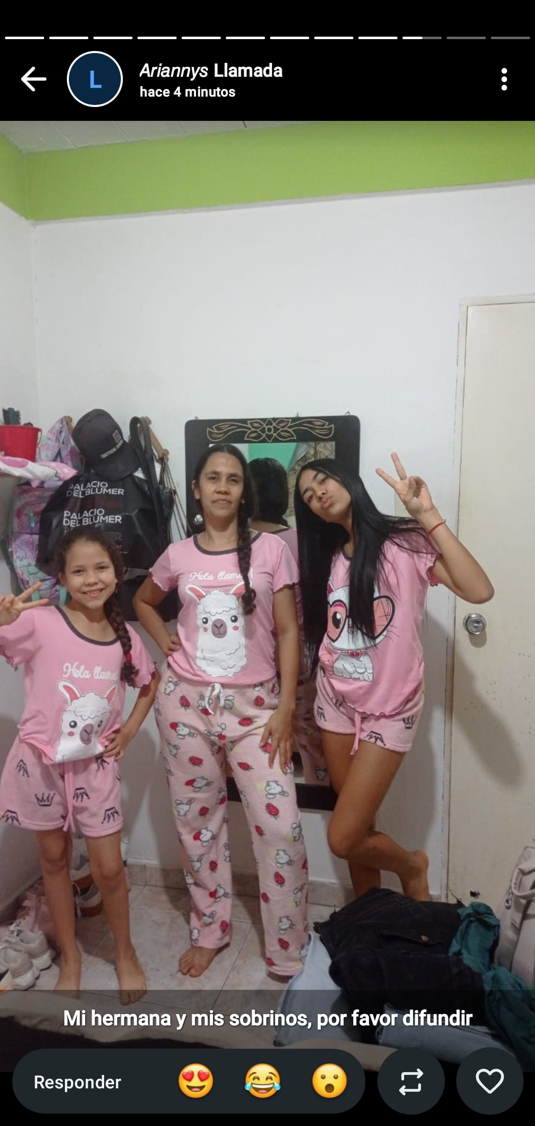Foto de Yaneira Vizcaino