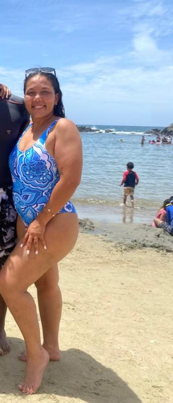 Foto de Cindy Roxana Carreño Ponte