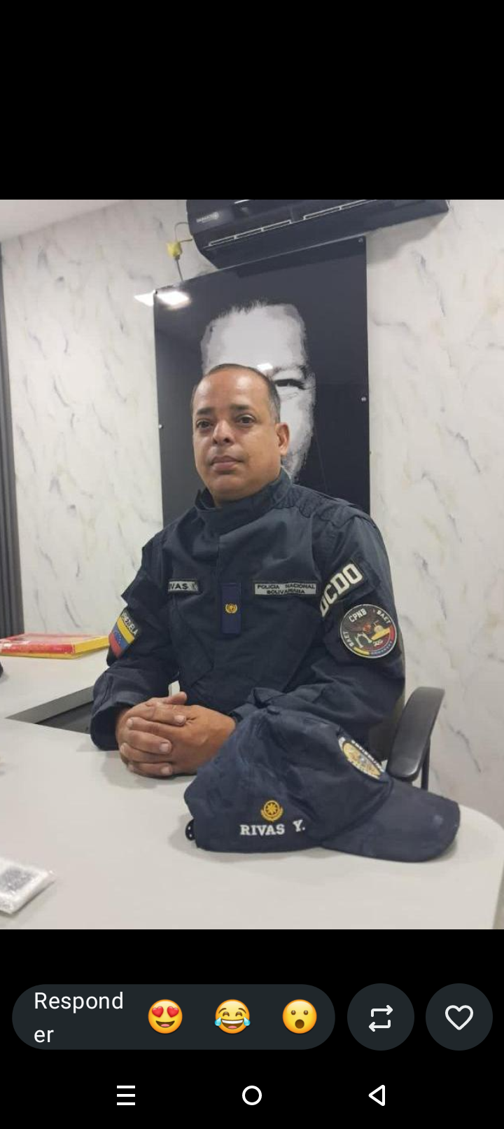 Foto de Yefri Rivas
